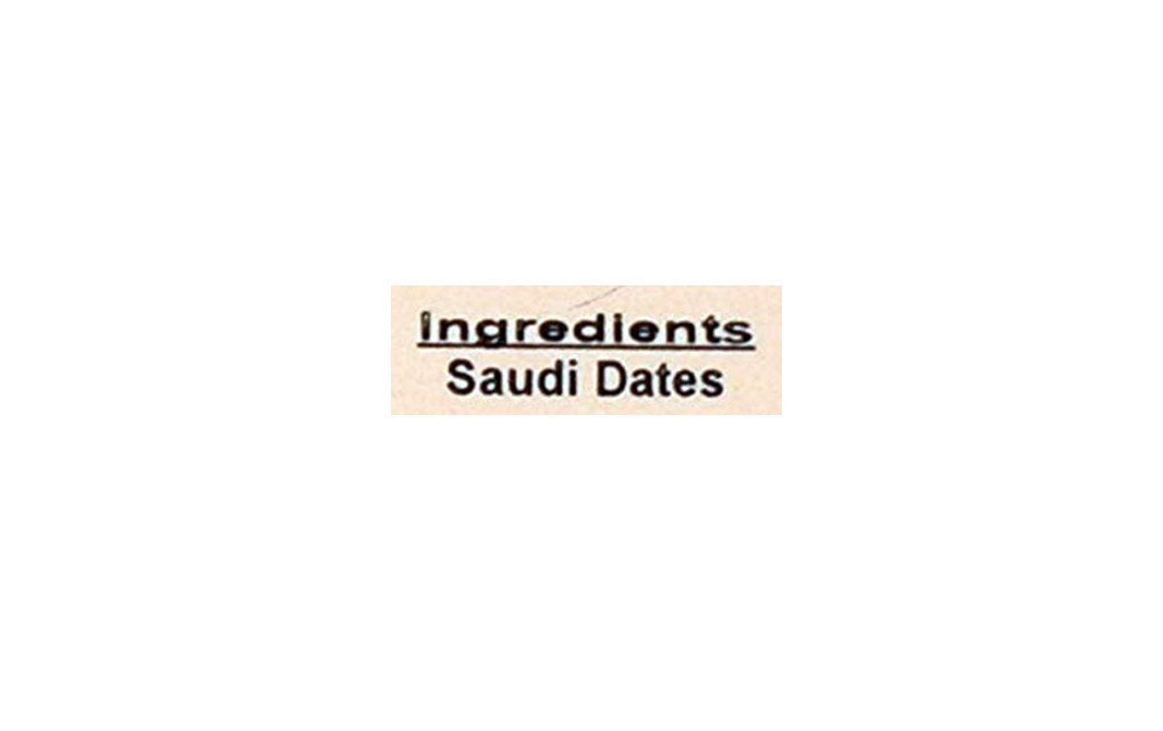 Navjeevan Saudi Dates    Pack  250 grams